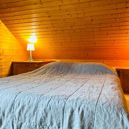 Chalet Brimbelle جوراردُميه المظهر الخارجي الصورة