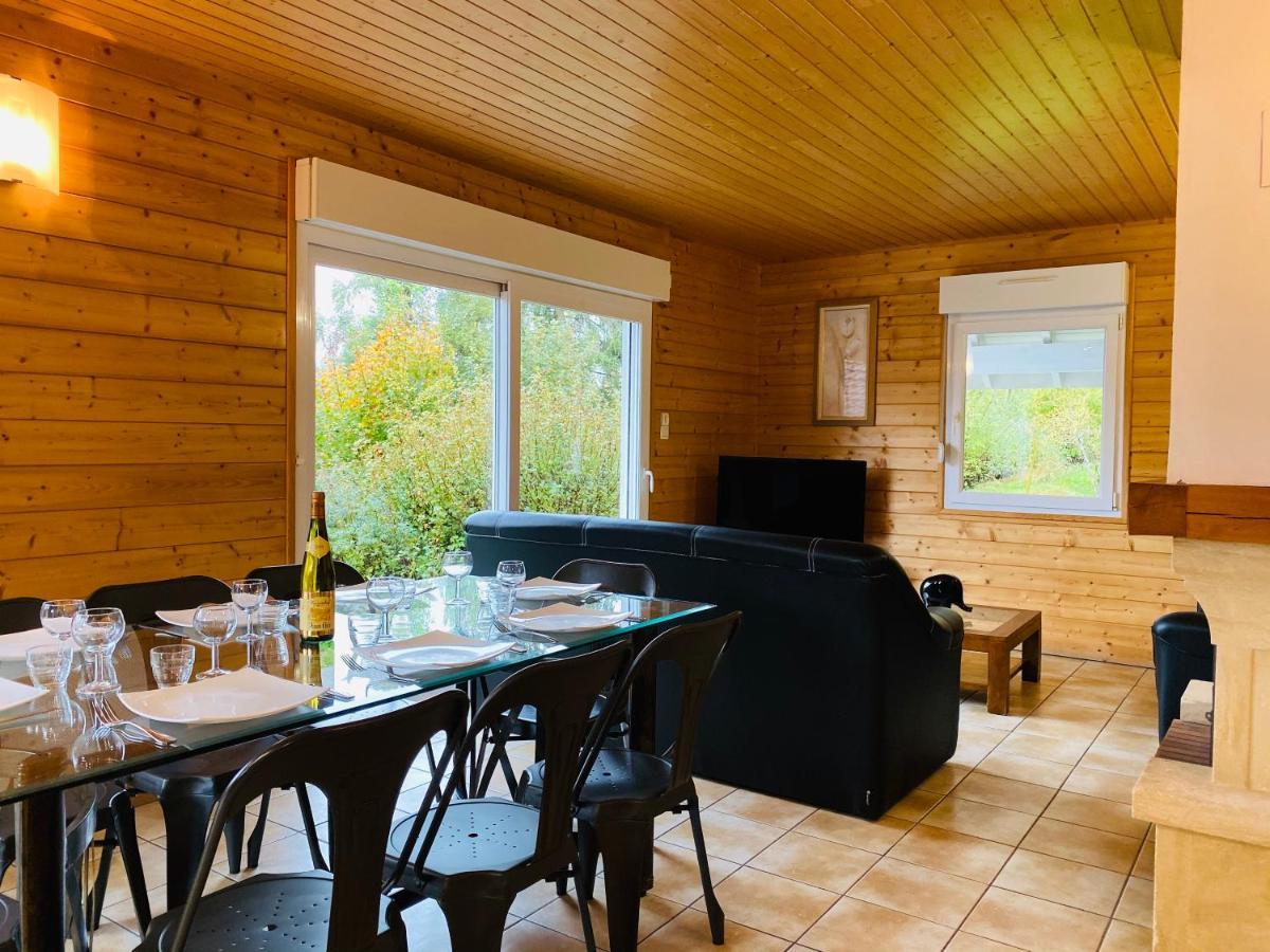 Chalet Brimbelle جوراردُميه المظهر الخارجي الصورة