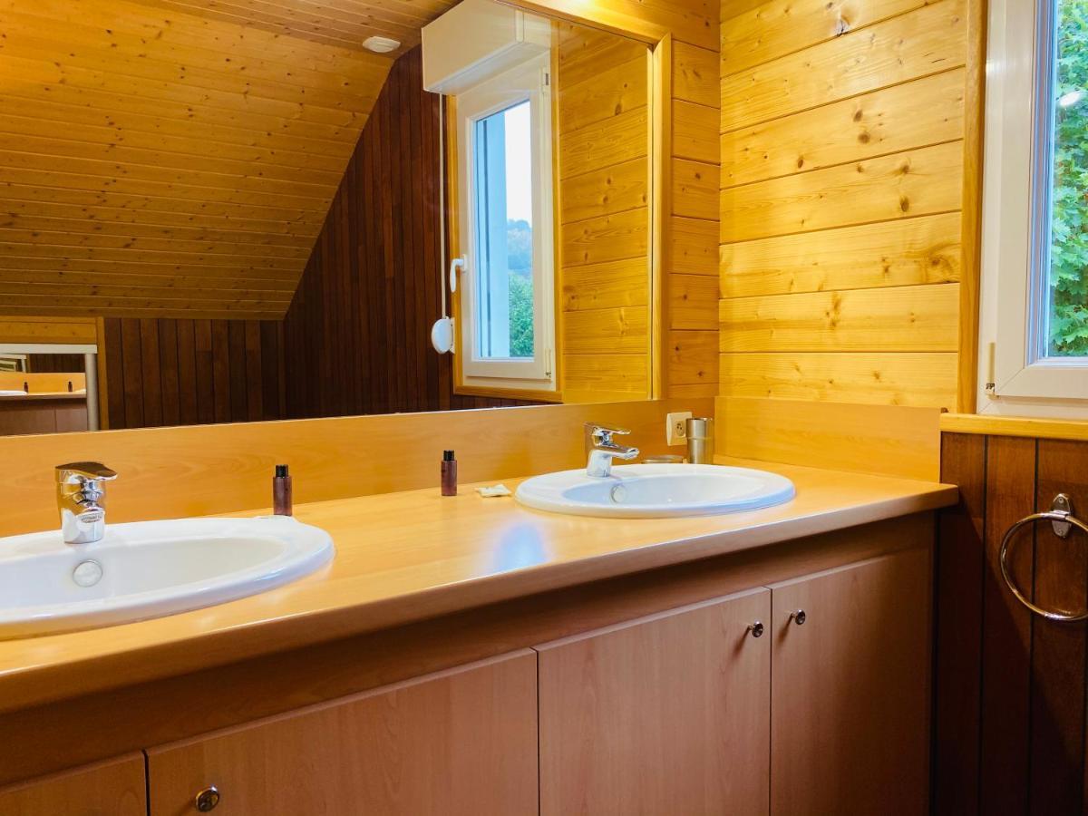 Chalet Brimbelle جوراردُميه المظهر الخارجي الصورة