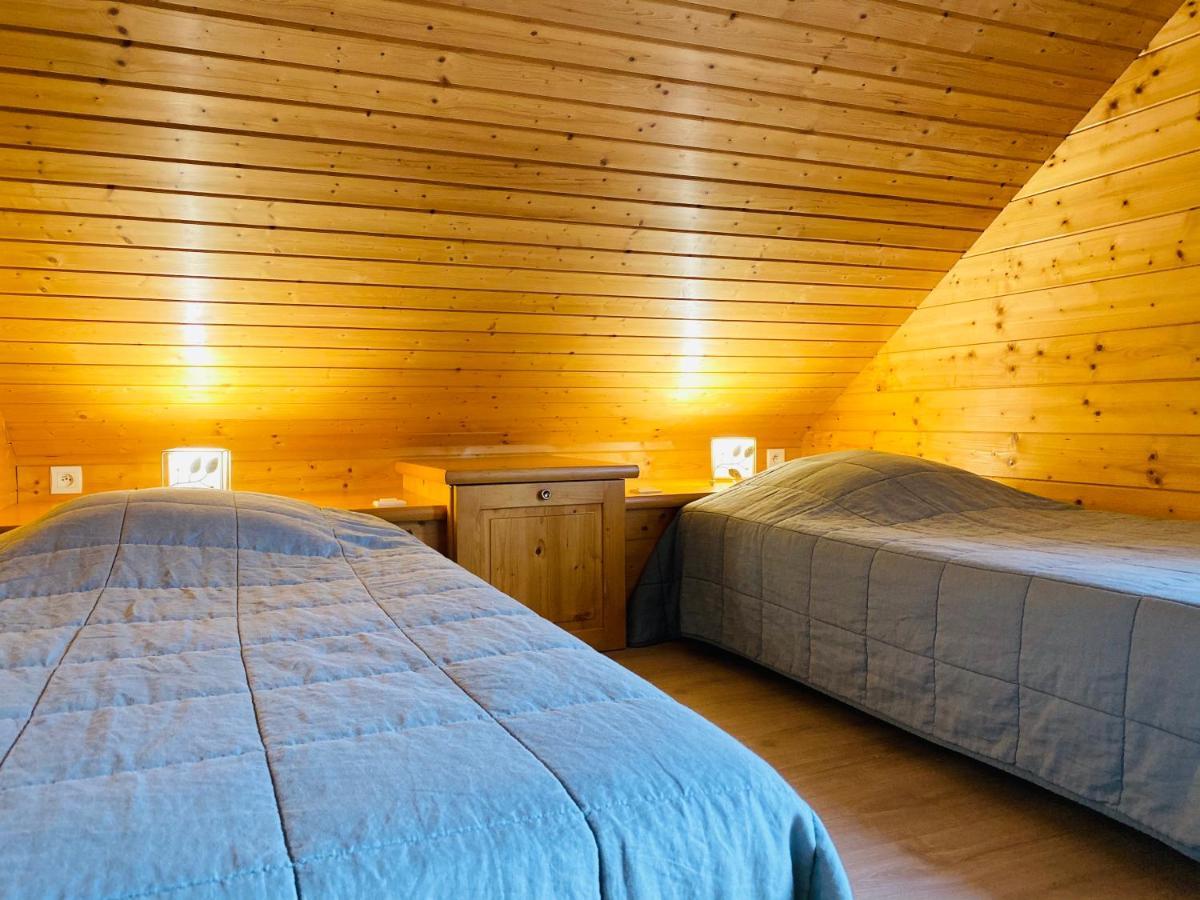 Chalet Brimbelle جوراردُميه المظهر الخارجي الصورة